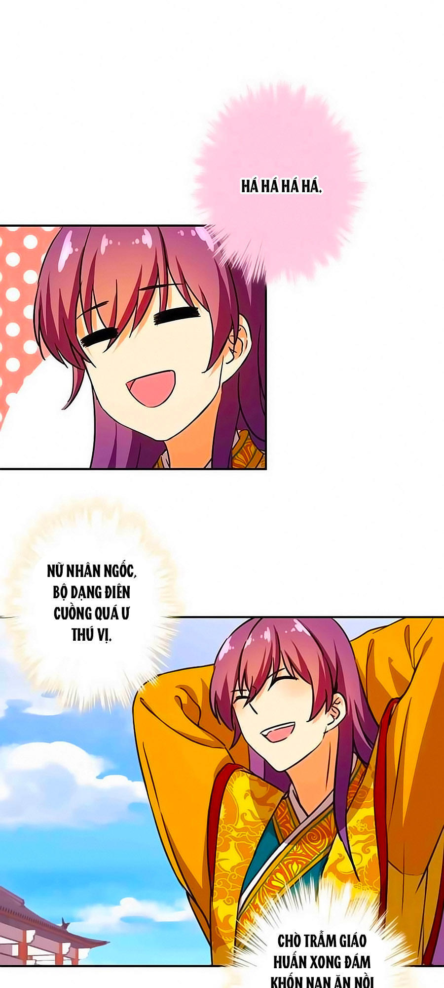 Vương Gia! Ngươi Thật Bỉ Ổi Chapter 386 - Trang 2