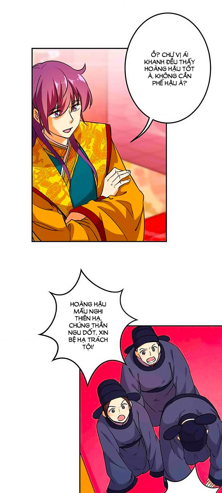 Vương Gia! Ngươi Thật Bỉ Ổi Chapter 386 - Trang 2