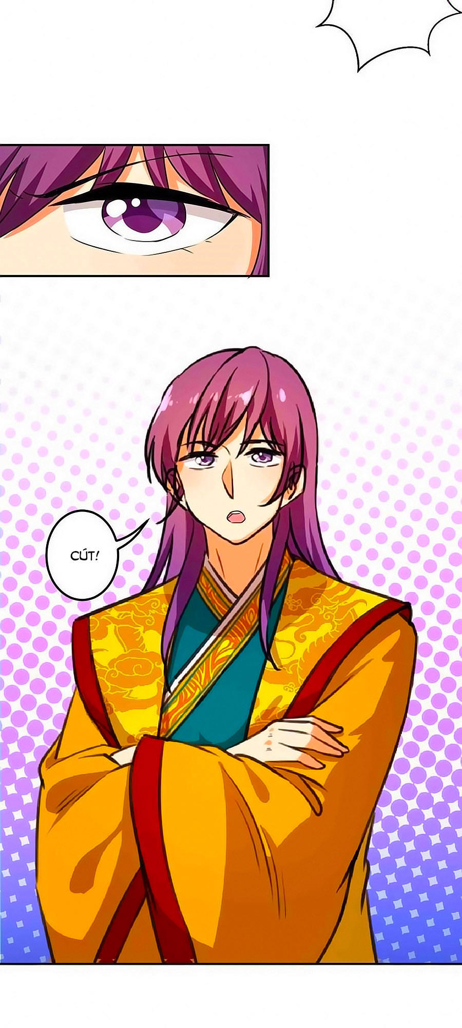 Vương Gia! Ngươi Thật Bỉ Ổi Chapter 386 - Trang 2