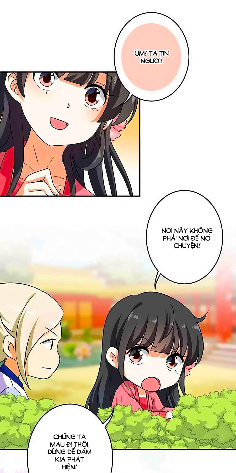 Vương Gia! Ngươi Thật Bỉ Ổi Chapter 387 - Trang 2