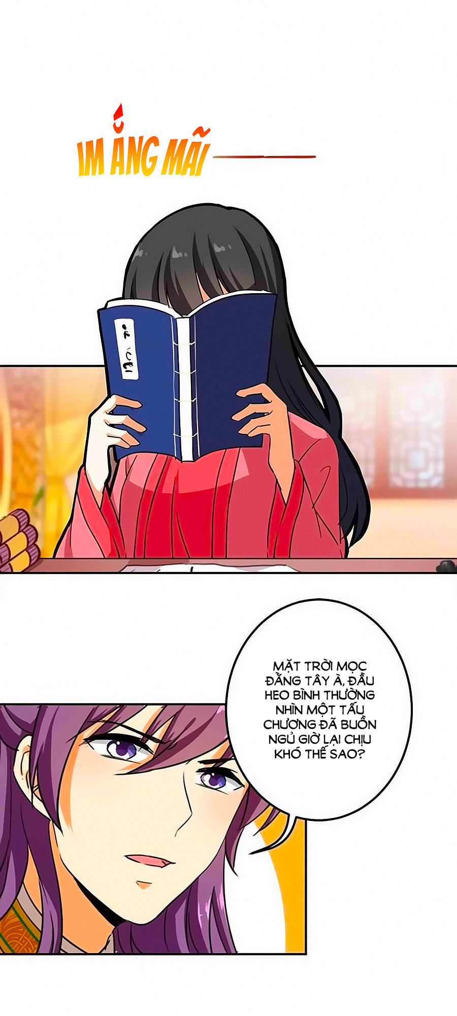 Vương Gia! Ngươi Thật Bỉ Ổi Chapter 387 - Trang 2