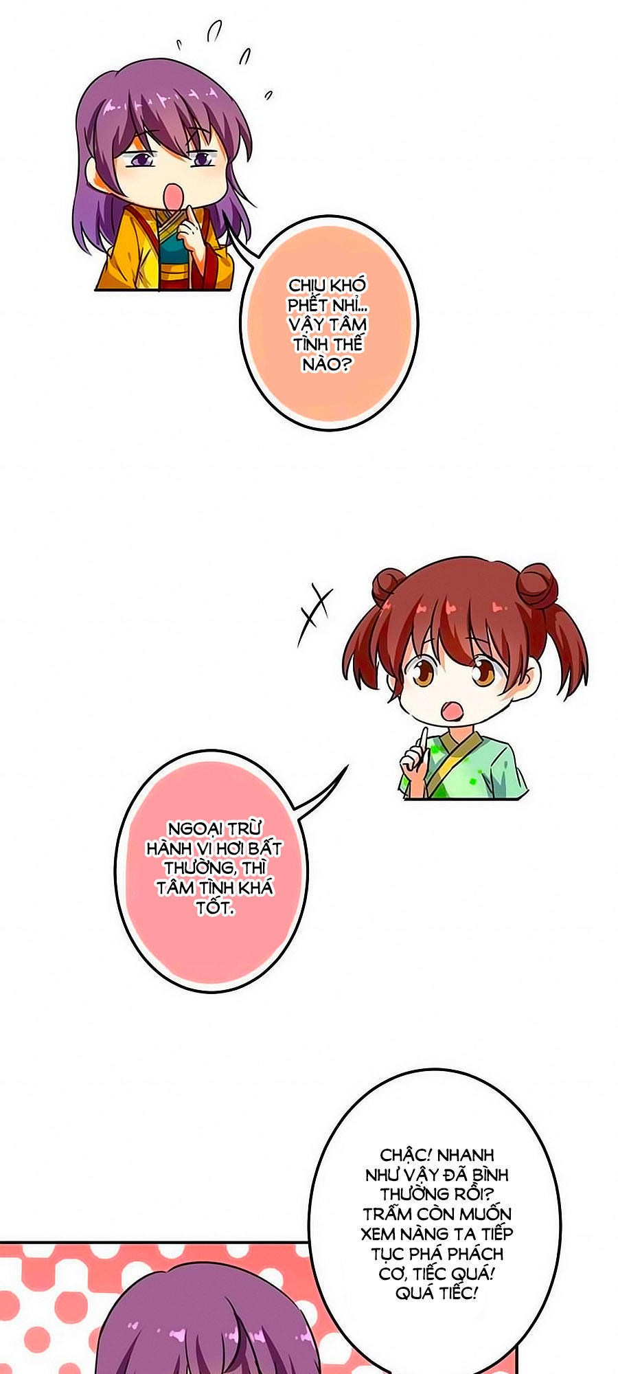 Vương Gia! Ngươi Thật Bỉ Ổi Chapter 387 - Trang 2