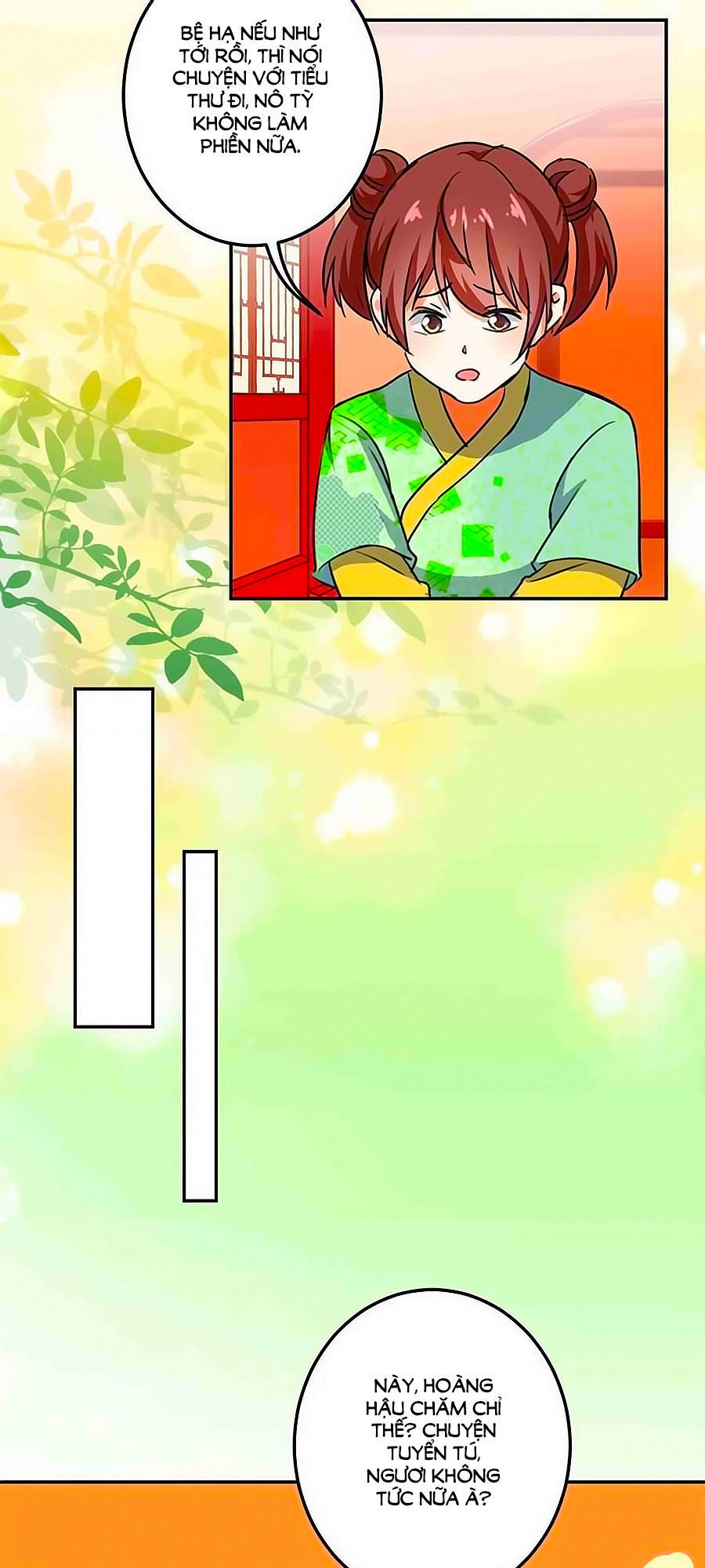 Vương Gia! Ngươi Thật Bỉ Ổi Chapter 387 - Trang 2