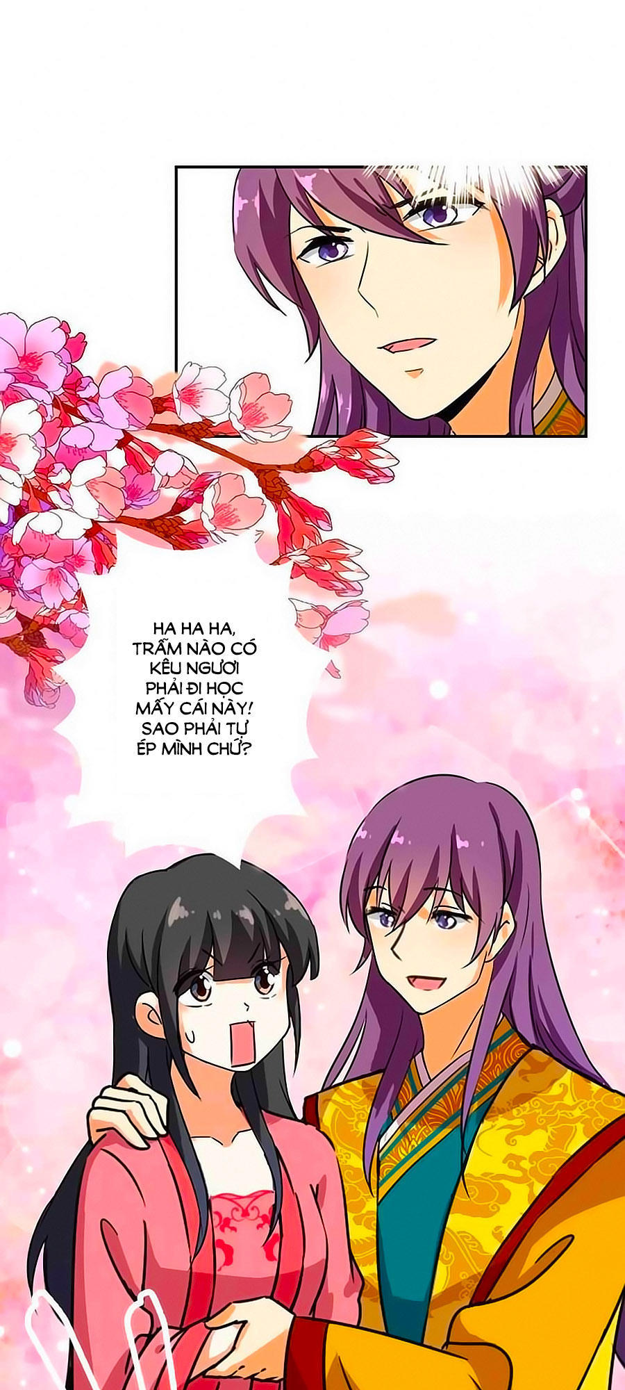 Vương Gia! Ngươi Thật Bỉ Ổi Chapter 387 - Trang 2