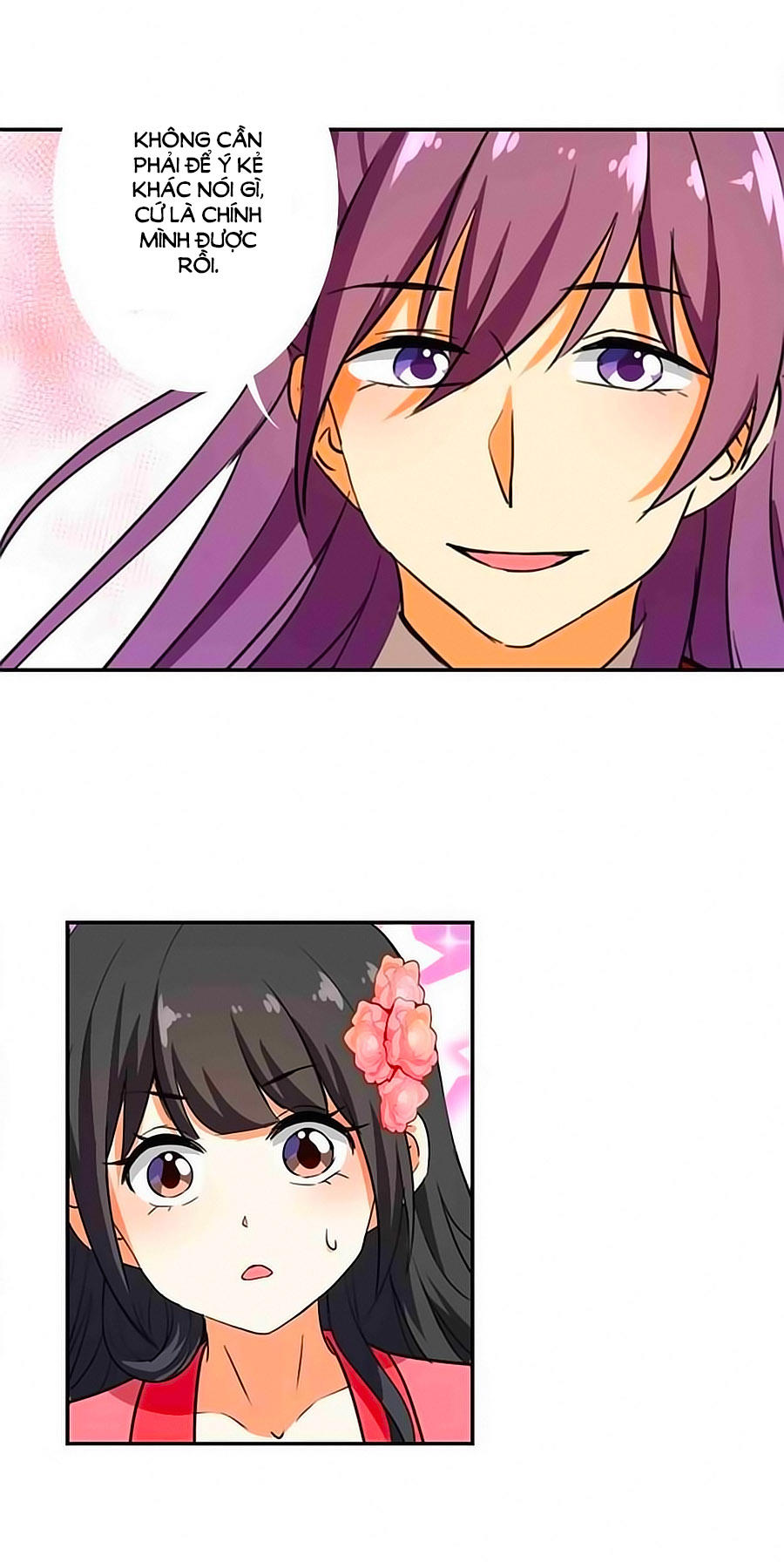 Vương Gia! Ngươi Thật Bỉ Ổi Chapter 387 - Trang 2