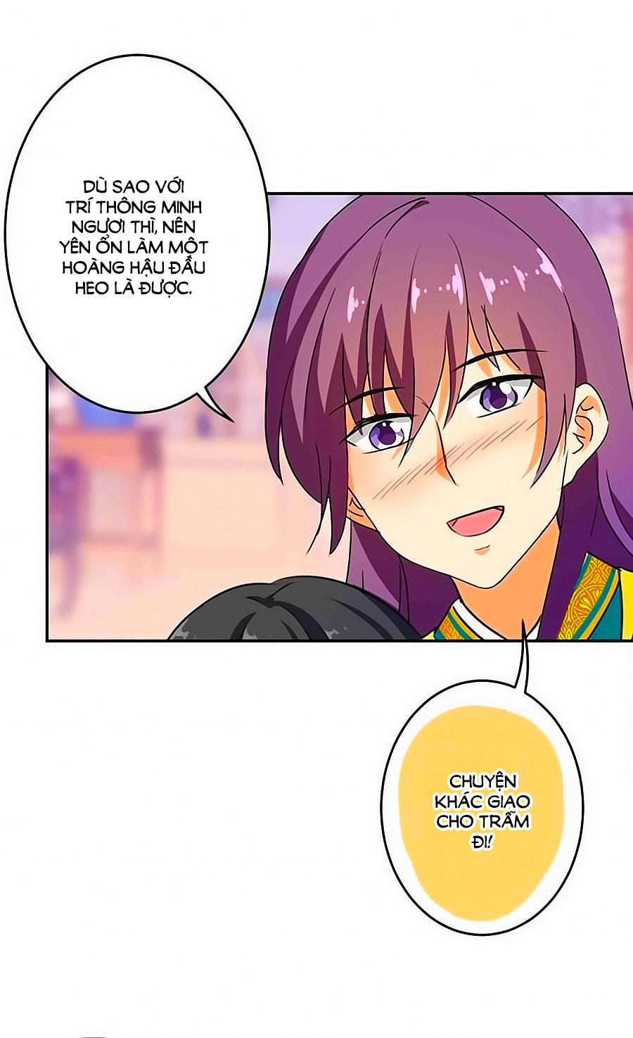 Vương Gia! Ngươi Thật Bỉ Ổi Chapter 387 - Trang 2