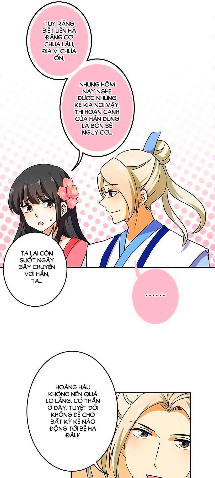 Vương Gia! Ngươi Thật Bỉ Ổi Chapter 387 - Trang 2