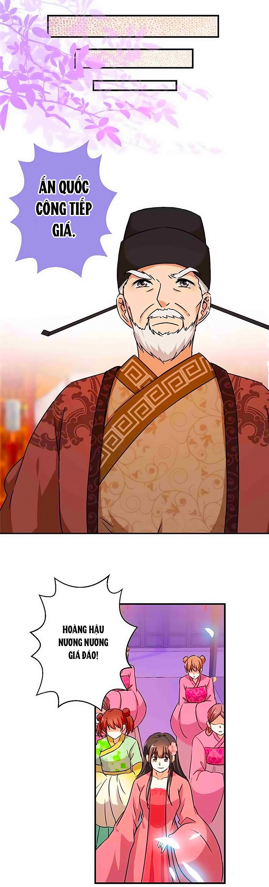 Vương Gia! Ngươi Thật Bỉ Ổi Chapter 388 - Trang 2