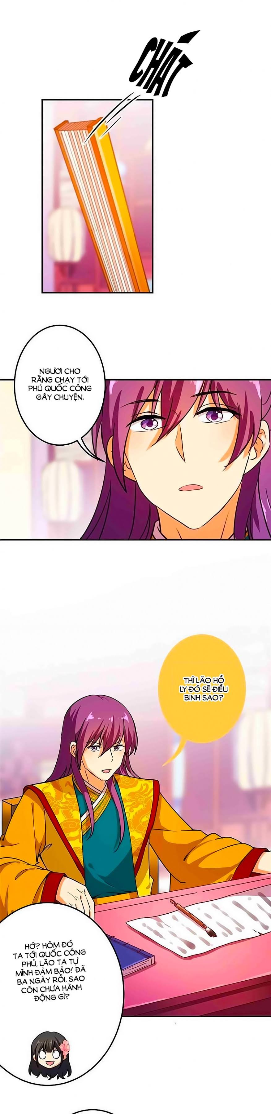 Vương Gia! Ngươi Thật Bỉ Ổi Chapter 389 - Trang 2