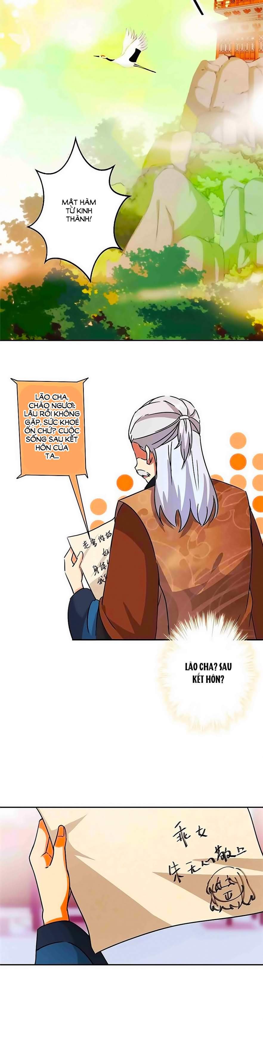 Vương Gia! Ngươi Thật Bỉ Ổi Chapter 389 - Trang 2