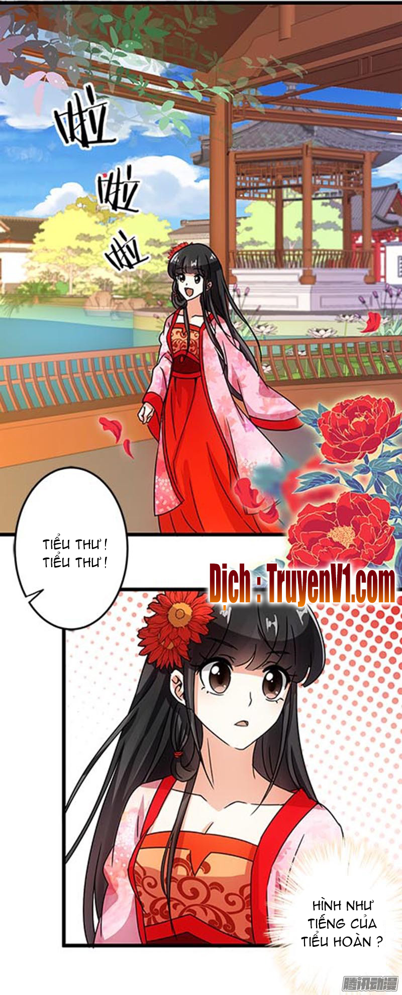 Vương Gia! Ngươi Thật Bỉ Ổi Chapter 39 - Trang 2