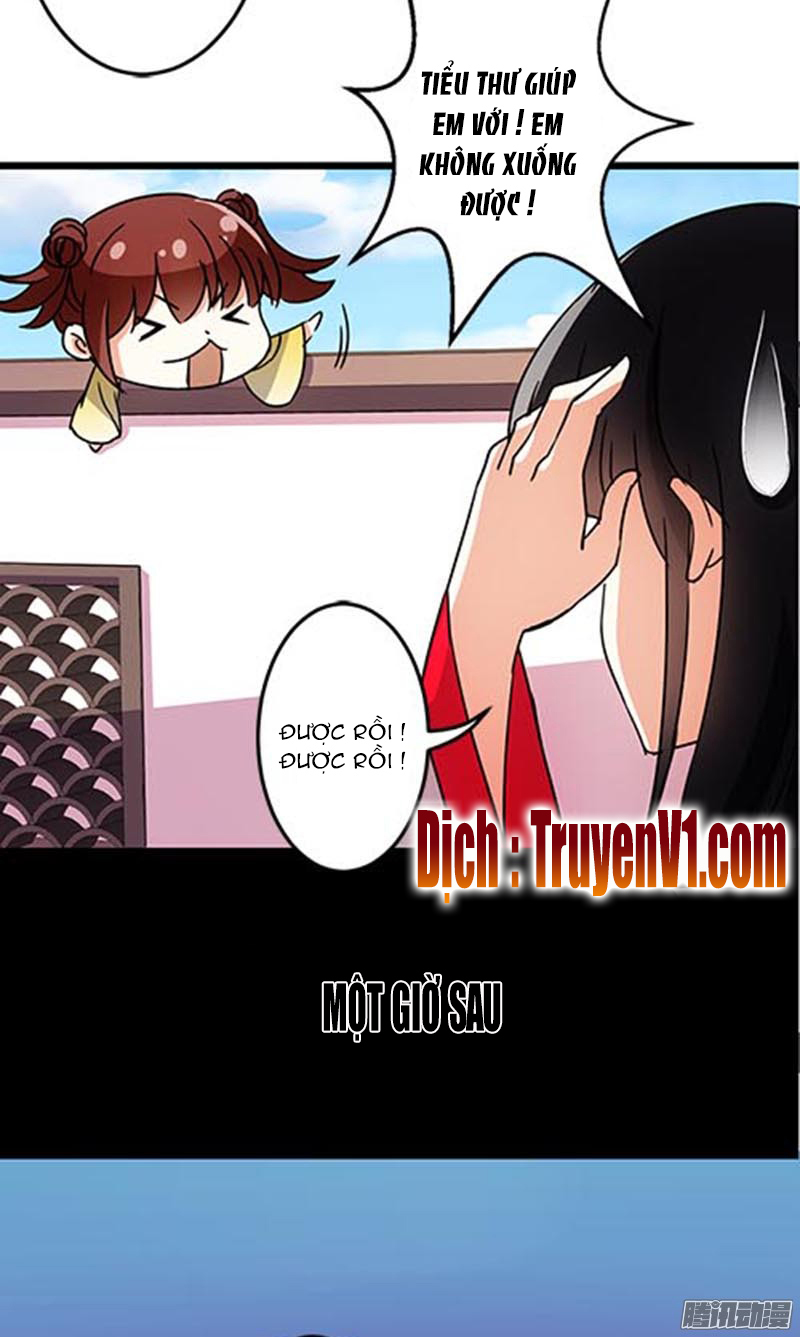 Vương Gia! Ngươi Thật Bỉ Ổi Chapter 39 - Trang 2