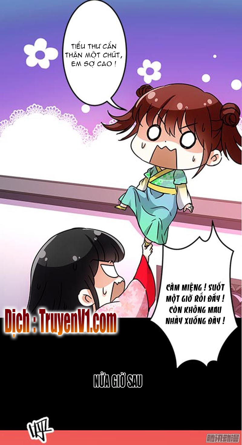 Vương Gia! Ngươi Thật Bỉ Ổi Chapter 39 - Trang 2