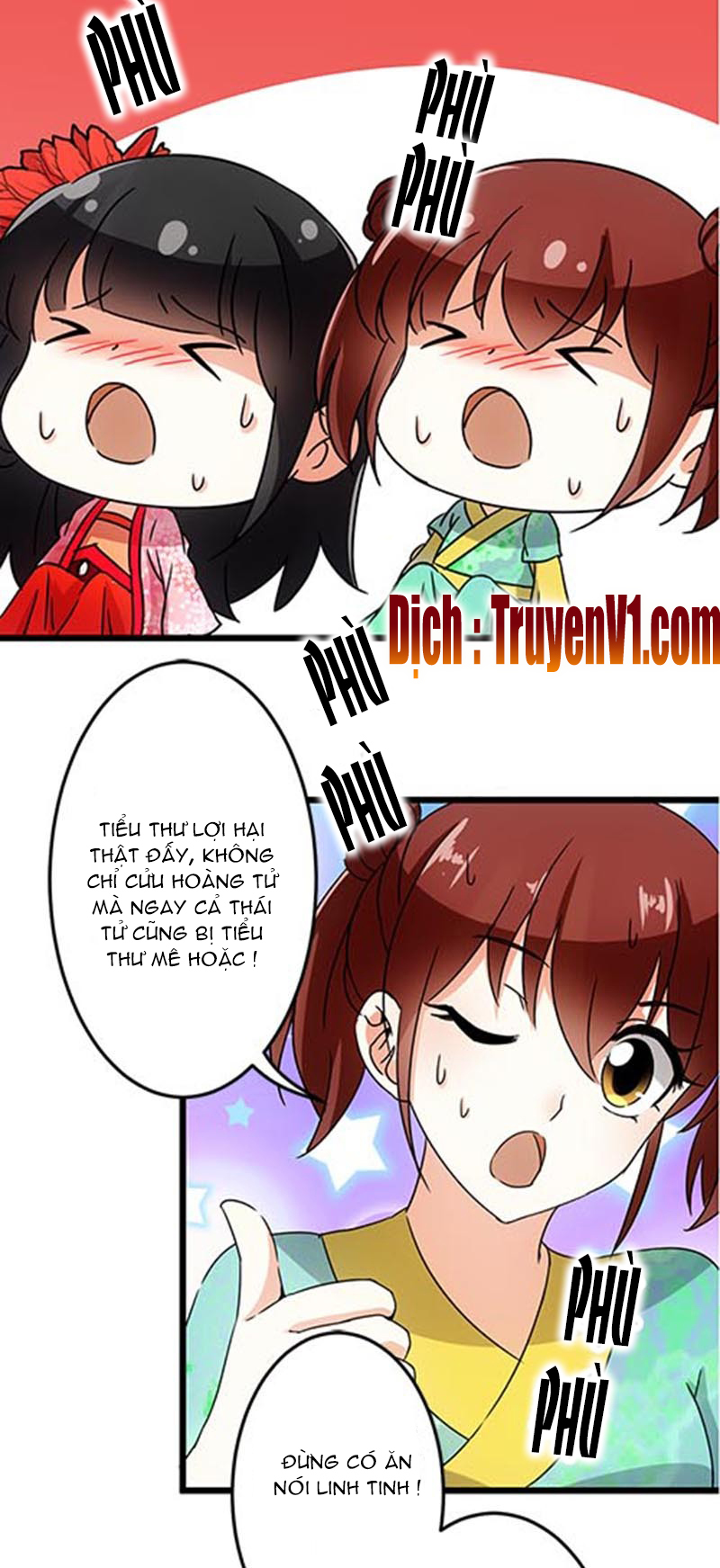 Vương Gia! Ngươi Thật Bỉ Ổi Chapter 39 - Trang 2