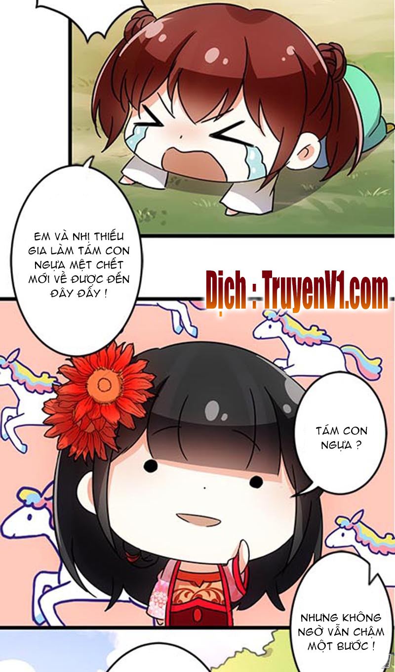 Vương Gia! Ngươi Thật Bỉ Ổi Chapter 39 - Trang 2