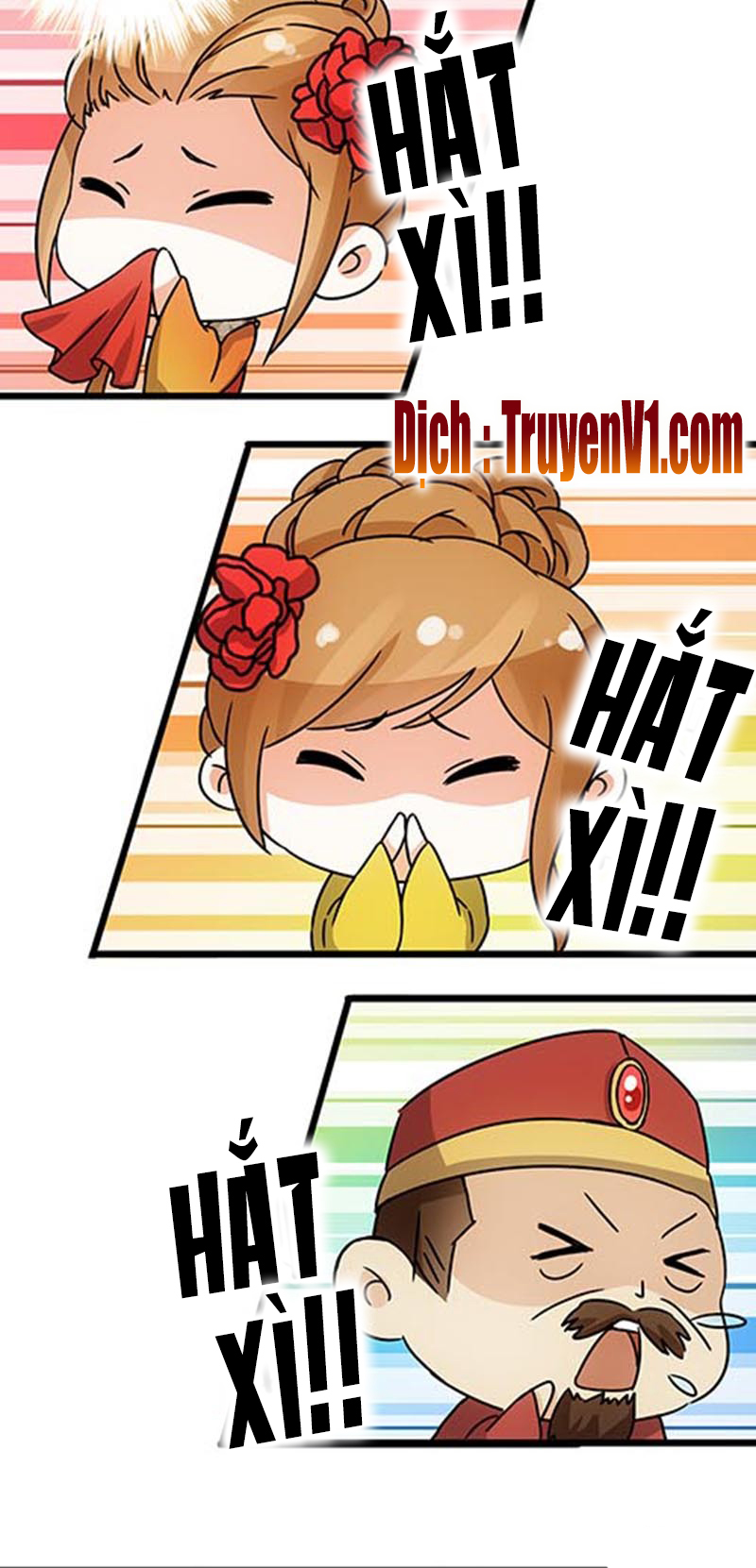 Vương Gia! Ngươi Thật Bỉ Ổi Chapter 39 - Trang 2