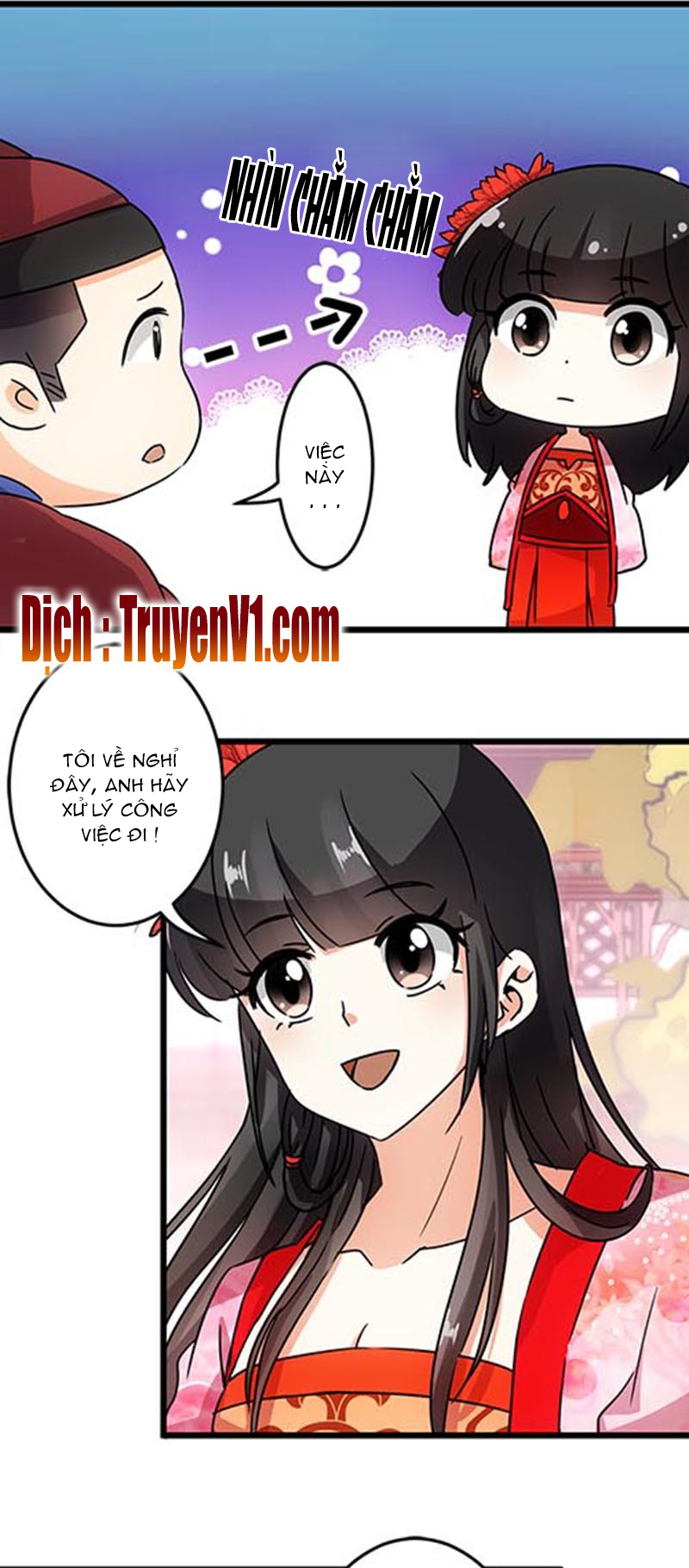 Vương Gia! Ngươi Thật Bỉ Ổi Chapter 39 - Trang 2