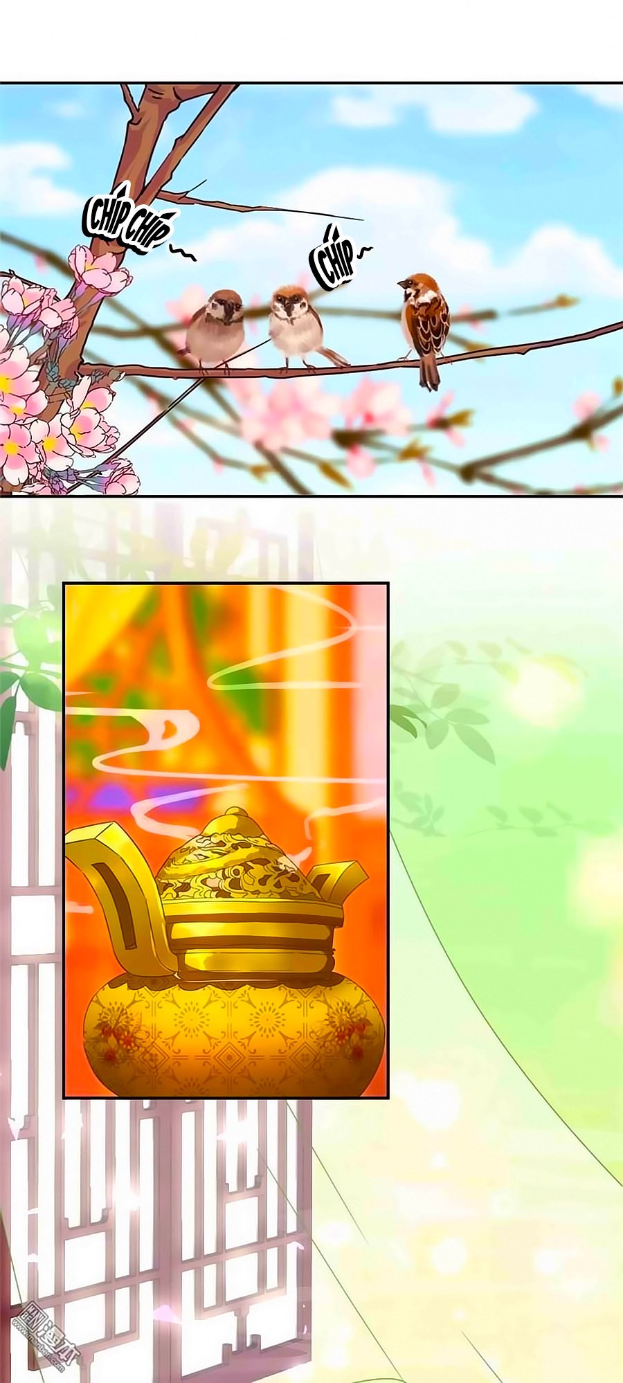 Vương Gia! Ngươi Thật Bỉ Ổi Chapter 390 - Trang 2