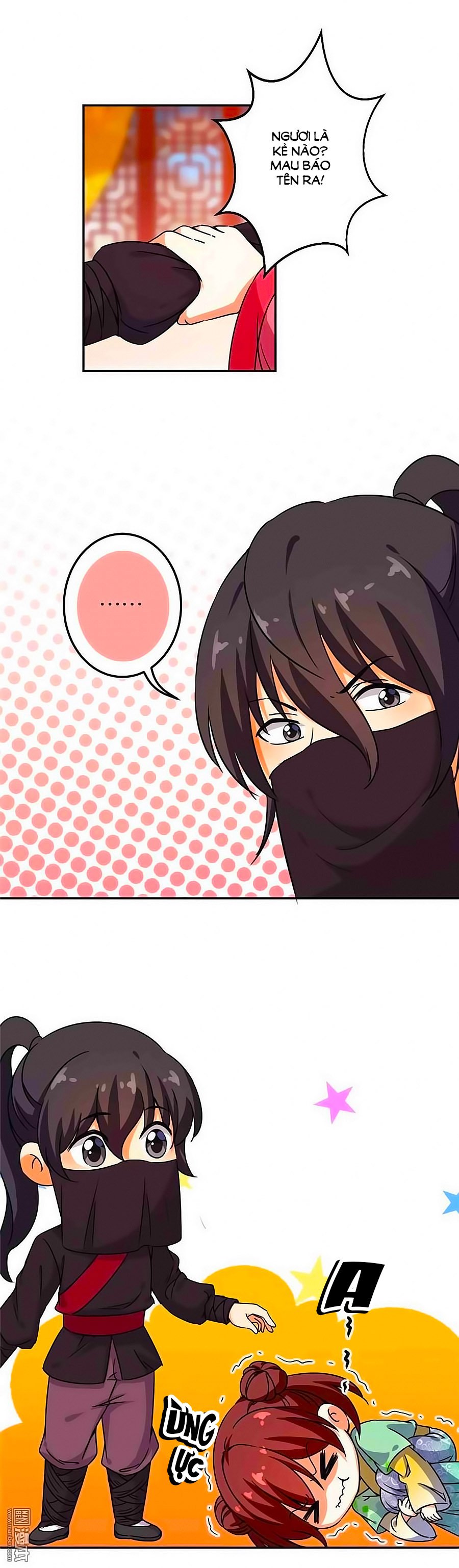 Vương Gia! Ngươi Thật Bỉ Ổi Chapter 390 - Trang 2