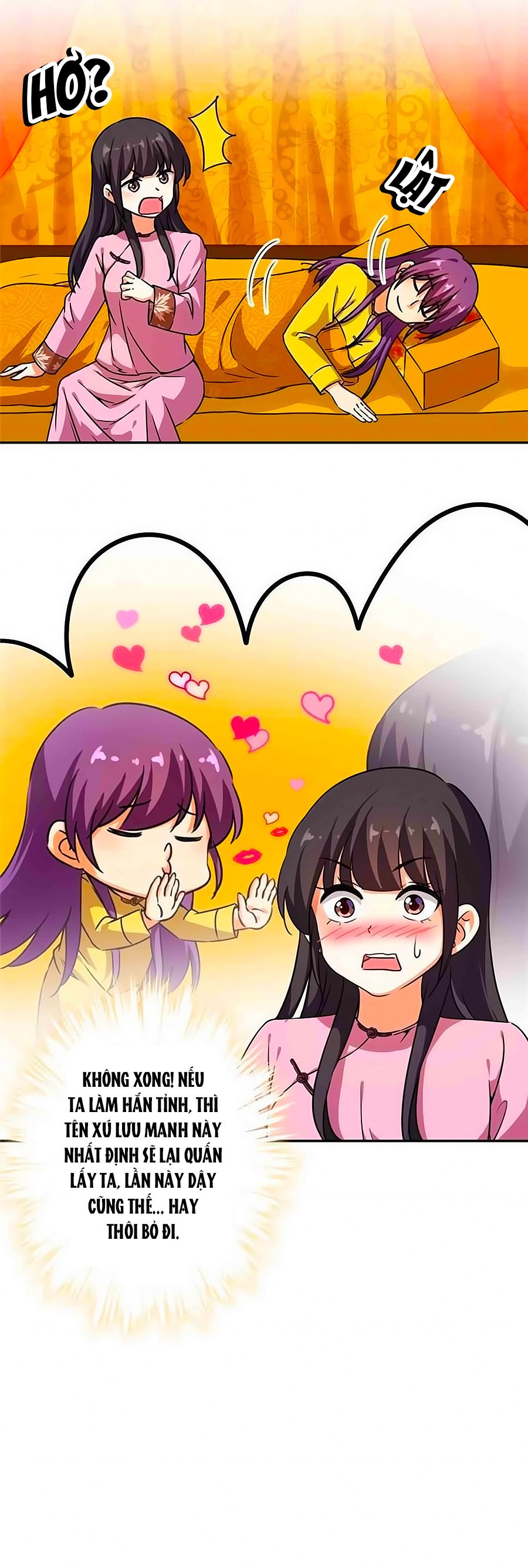 Vương Gia! Ngươi Thật Bỉ Ổi Chapter 390 - Trang 2