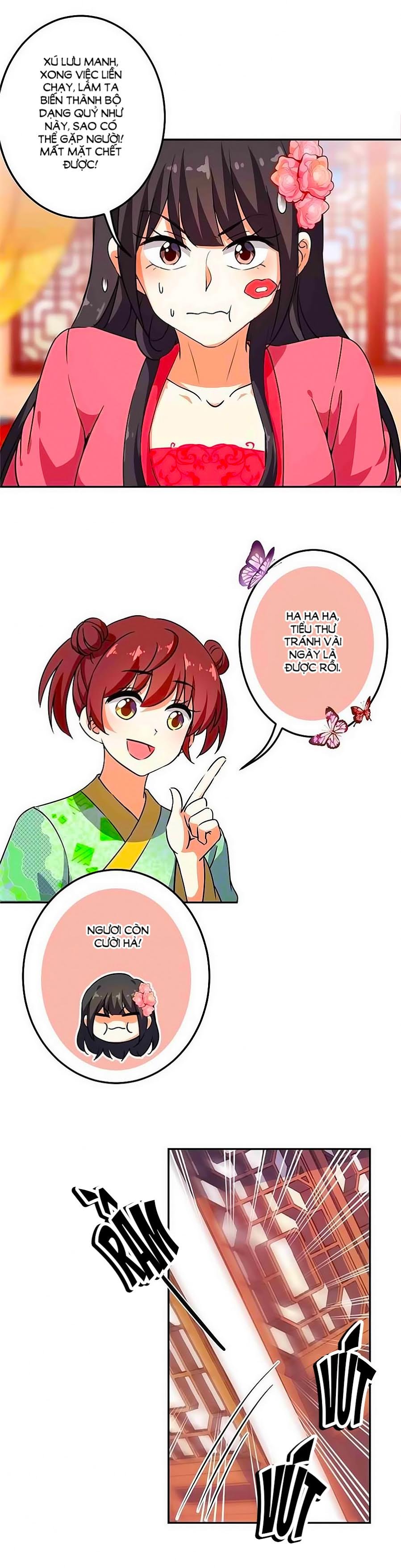 Vương Gia! Ngươi Thật Bỉ Ổi Chapter 390 - Trang 2