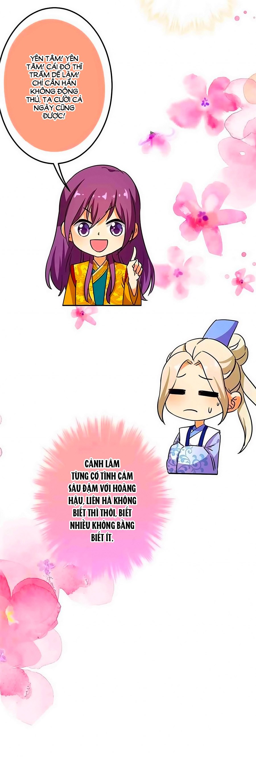 Vương Gia! Ngươi Thật Bỉ Ổi Chapter 391 - Trang 2