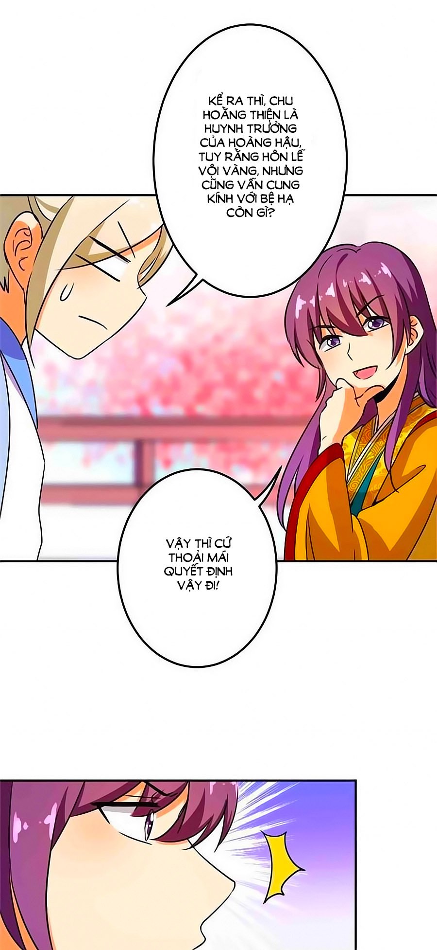 Vương Gia! Ngươi Thật Bỉ Ổi Chapter 391 - Trang 2