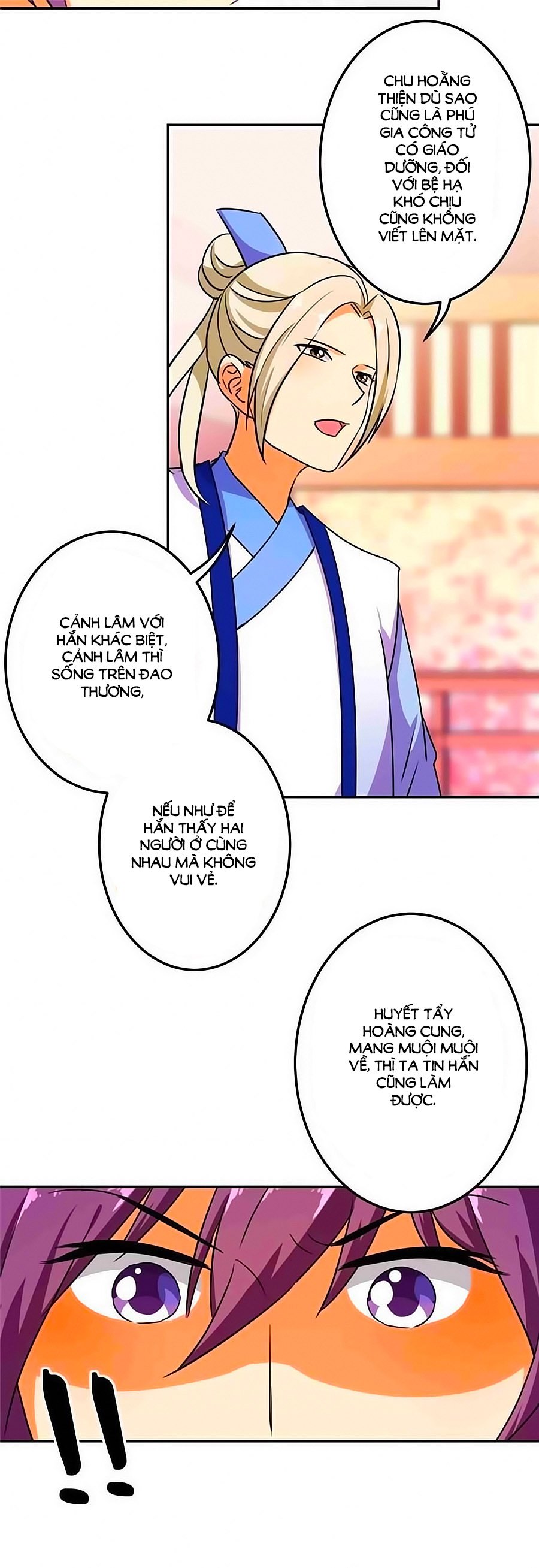 Vương Gia! Ngươi Thật Bỉ Ổi Chapter 391 - Trang 2