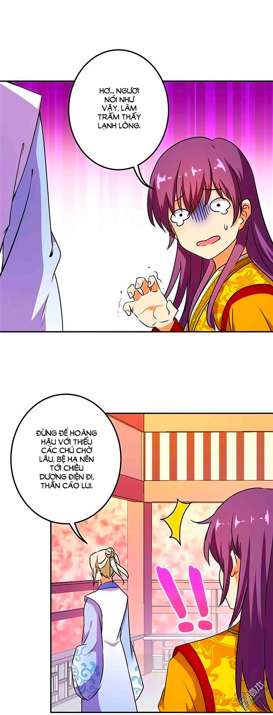 Vương Gia! Ngươi Thật Bỉ Ổi Chapter 391 - Trang 2