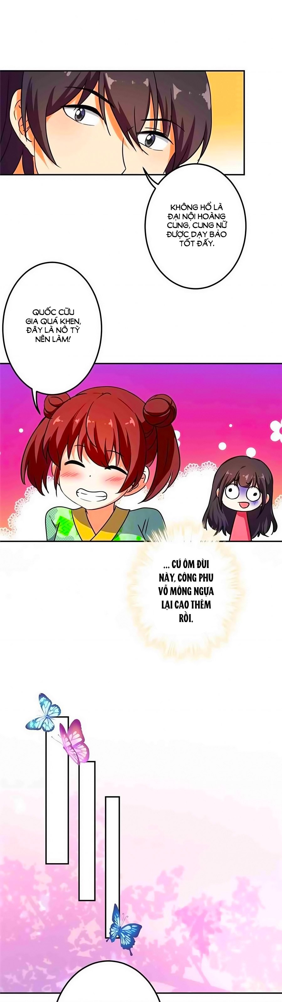 Vương Gia! Ngươi Thật Bỉ Ổi Chapter 391 - Trang 2