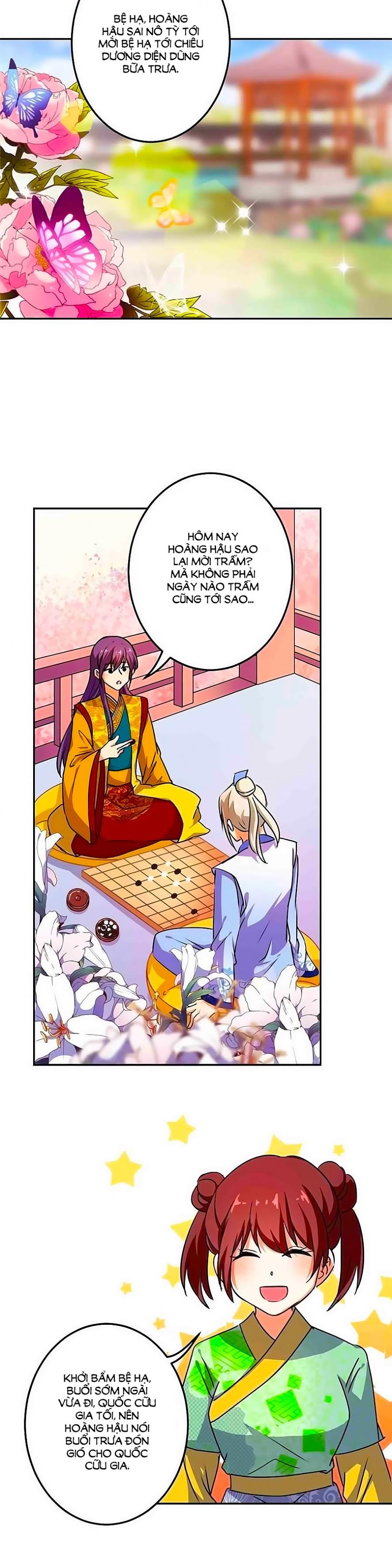 Vương Gia! Ngươi Thật Bỉ Ổi Chapter 391 - Trang 2