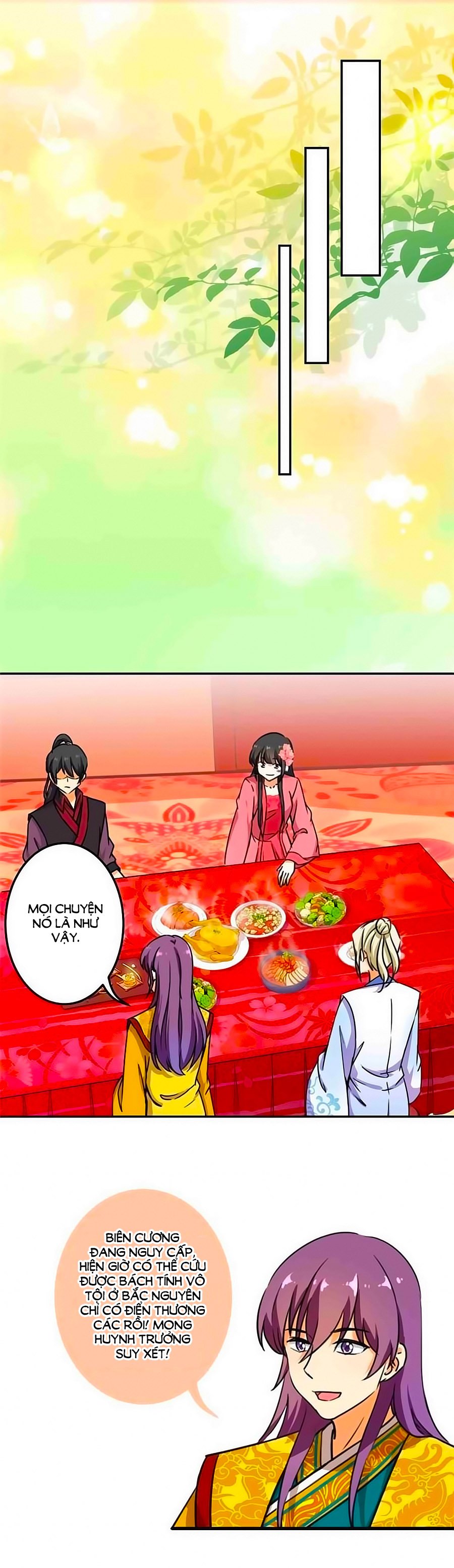 Vương Gia! Ngươi Thật Bỉ Ổi Chapter 392 - Trang 2