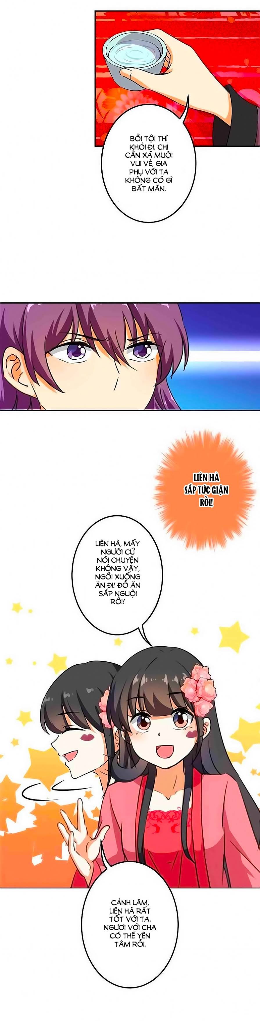 Vương Gia! Ngươi Thật Bỉ Ổi Chapter 392 - Trang 2