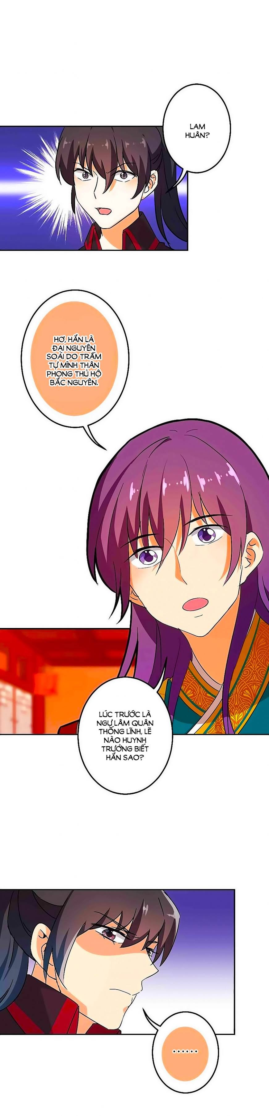 Vương Gia! Ngươi Thật Bỉ Ổi Chapter 393 - Trang 2