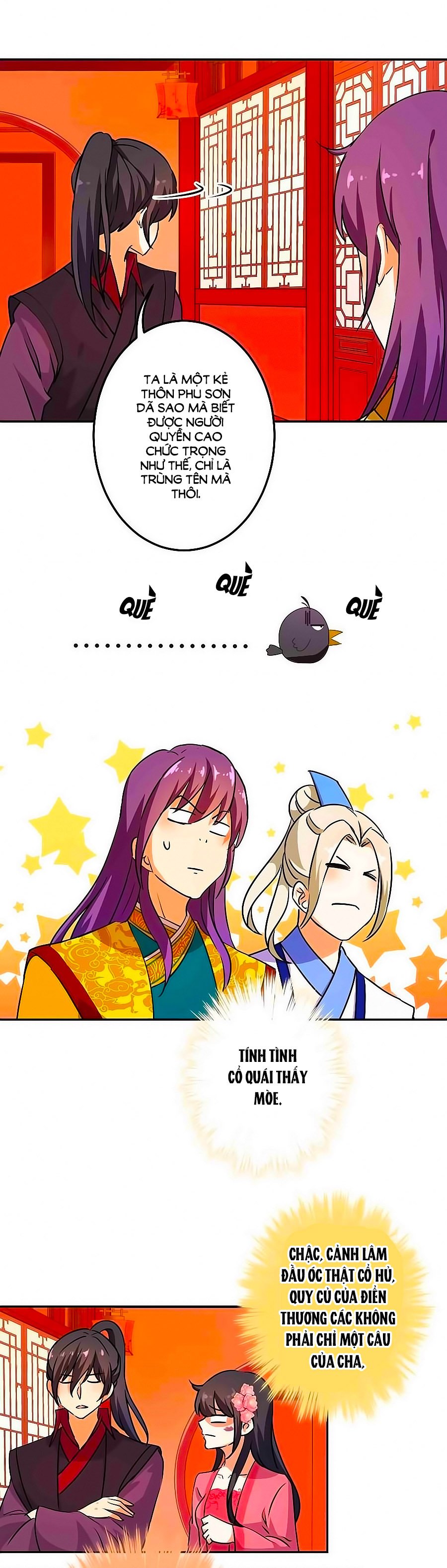 Vương Gia! Ngươi Thật Bỉ Ổi Chapter 393 - Trang 2