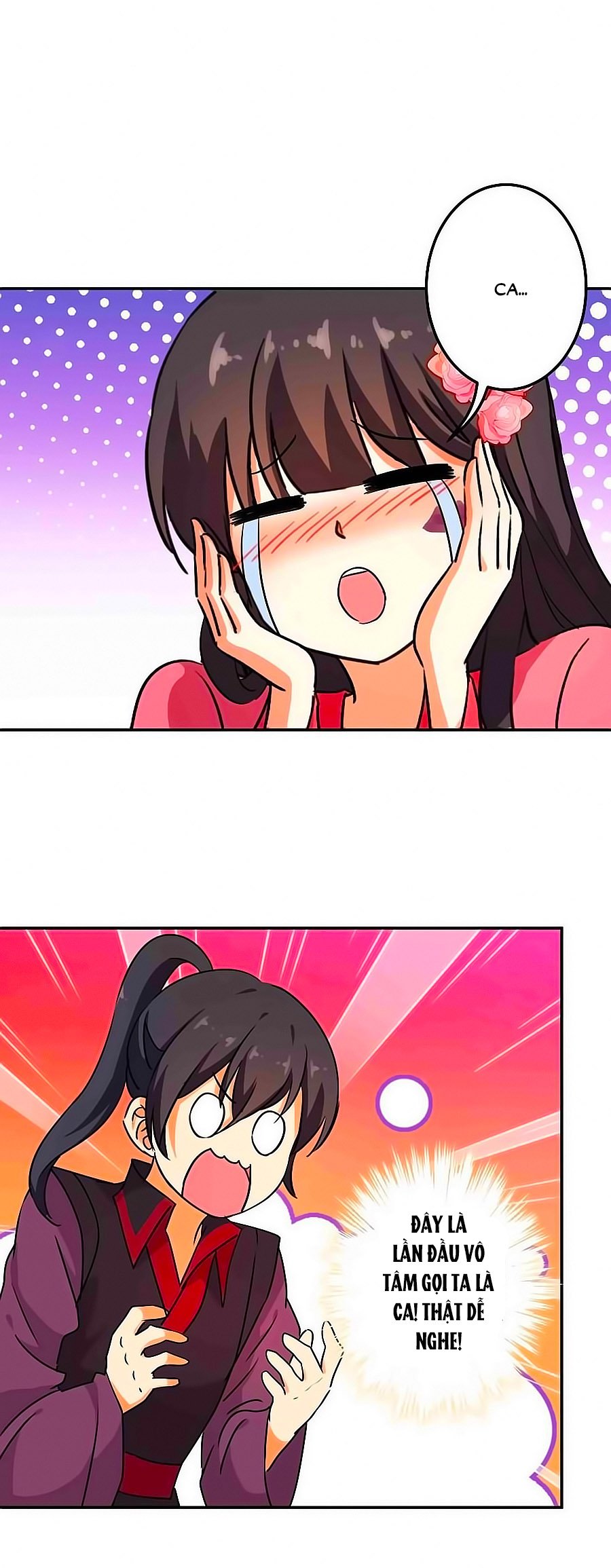 Vương Gia! Ngươi Thật Bỉ Ổi Chapter 393 - Trang 2