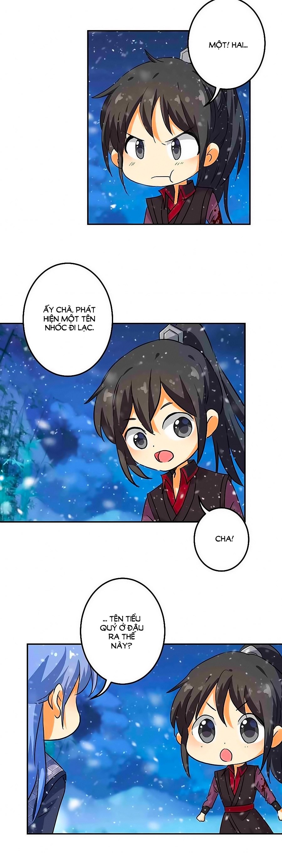 Vương Gia! Ngươi Thật Bỉ Ổi Chapter 395 - Trang 2