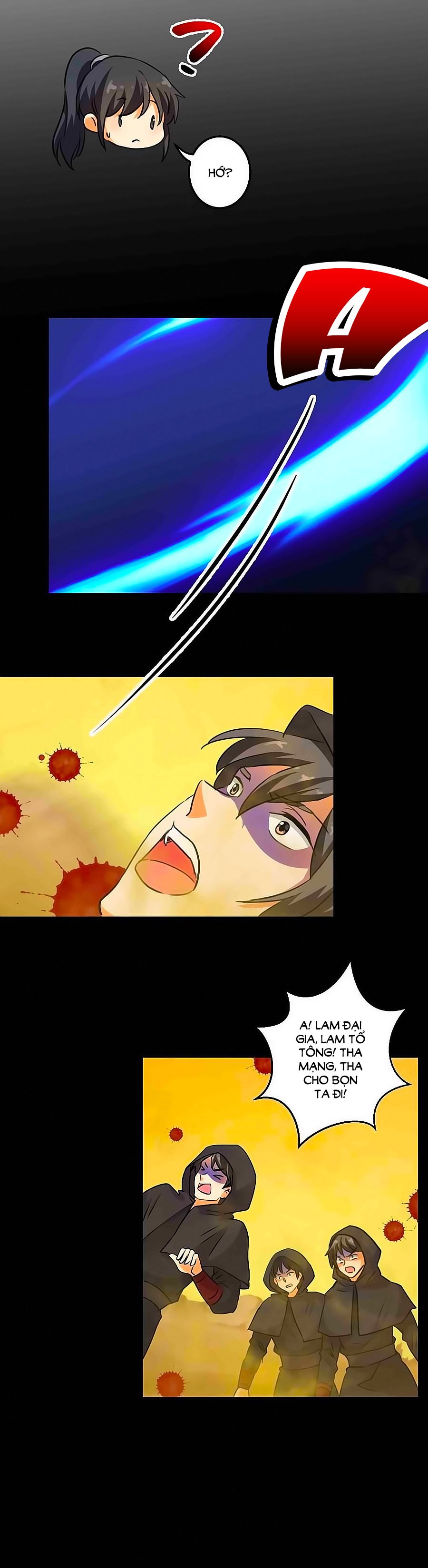 Vương Gia! Ngươi Thật Bỉ Ổi Chapter 395 - Trang 2