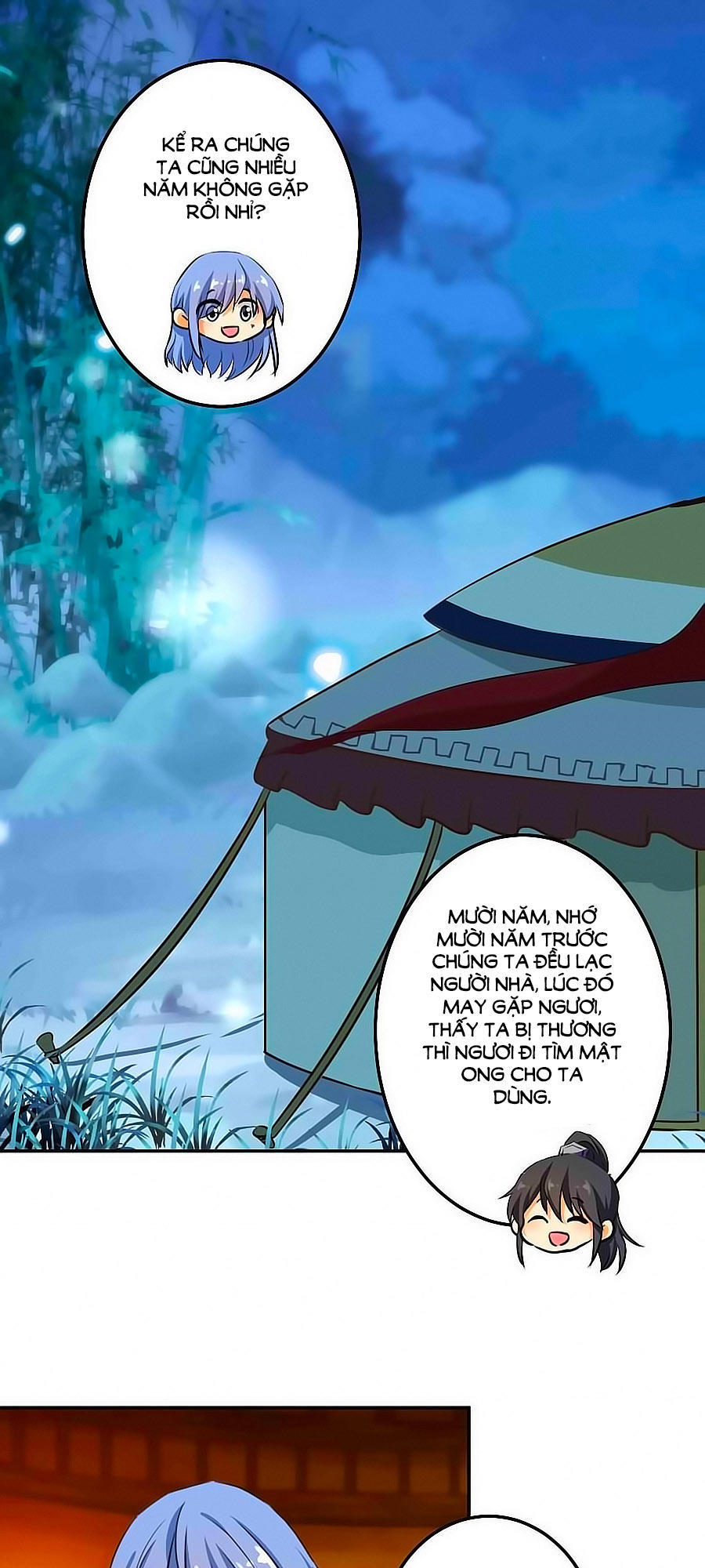 Vương Gia! Ngươi Thật Bỉ Ổi Chapter 396 - Trang 2