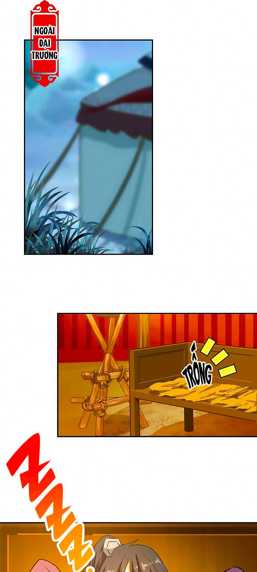 Vương Gia! Ngươi Thật Bỉ Ổi Chapter 396 - Trang 2