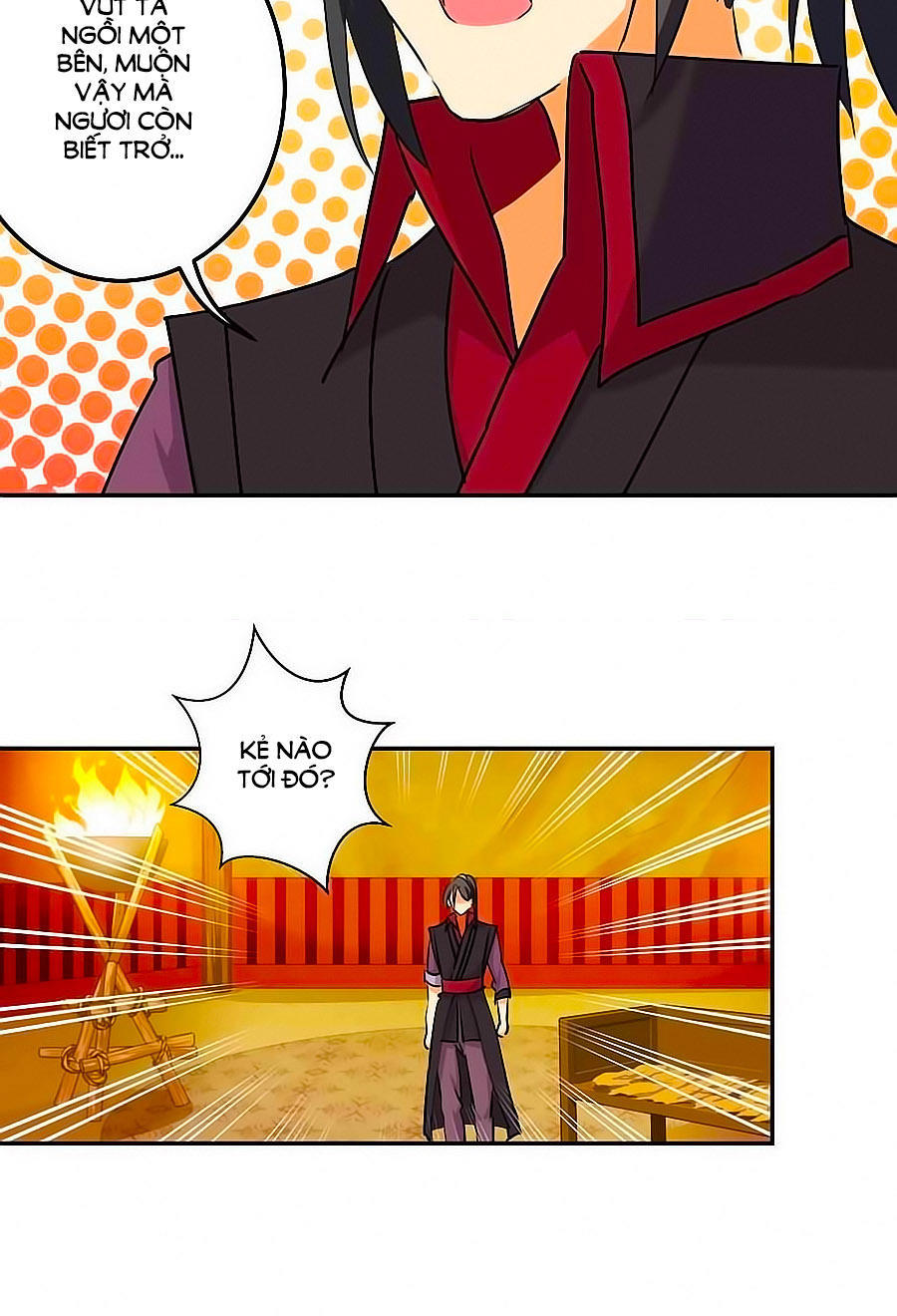 Vương Gia! Ngươi Thật Bỉ Ổi Chapter 396 - Trang 2