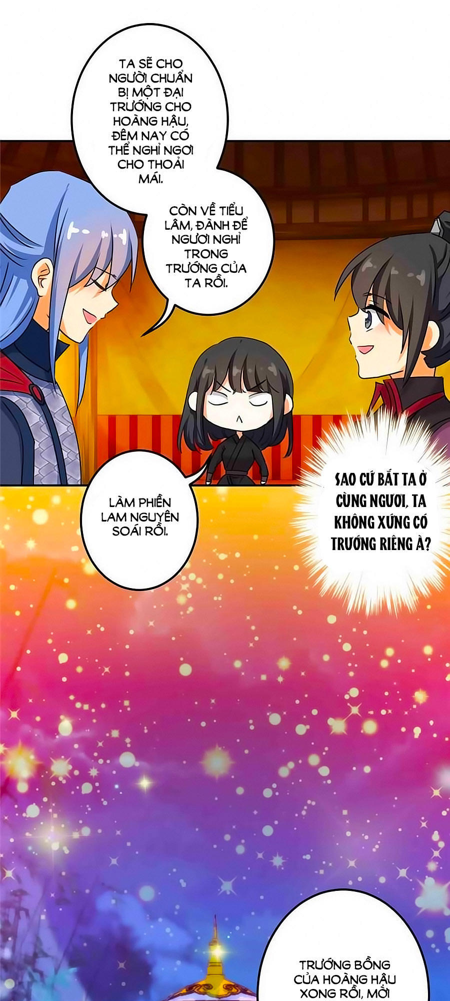 Vương Gia! Ngươi Thật Bỉ Ổi Chapter 397 - Trang 2