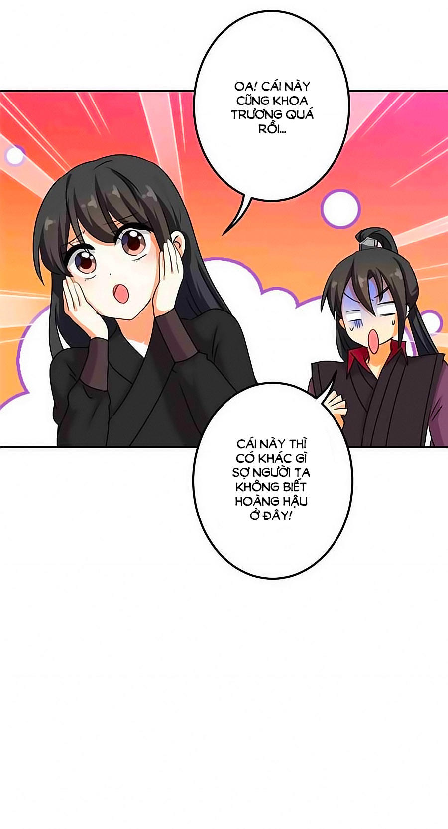 Vương Gia! Ngươi Thật Bỉ Ổi Chapter 397 - Trang 2