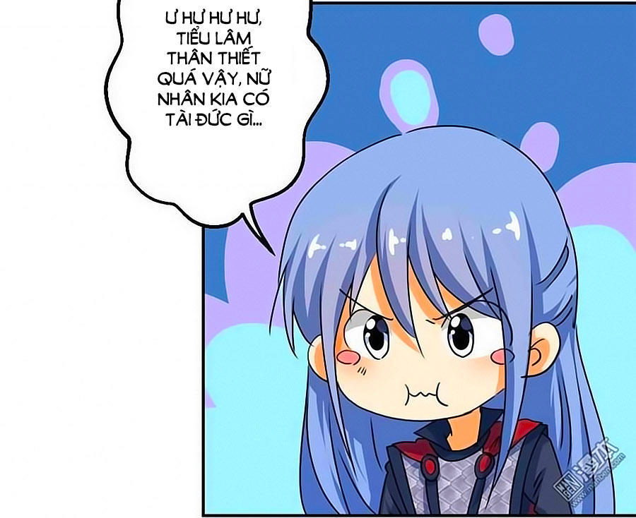 Vương Gia! Ngươi Thật Bỉ Ổi Chapter 397 - Trang 2