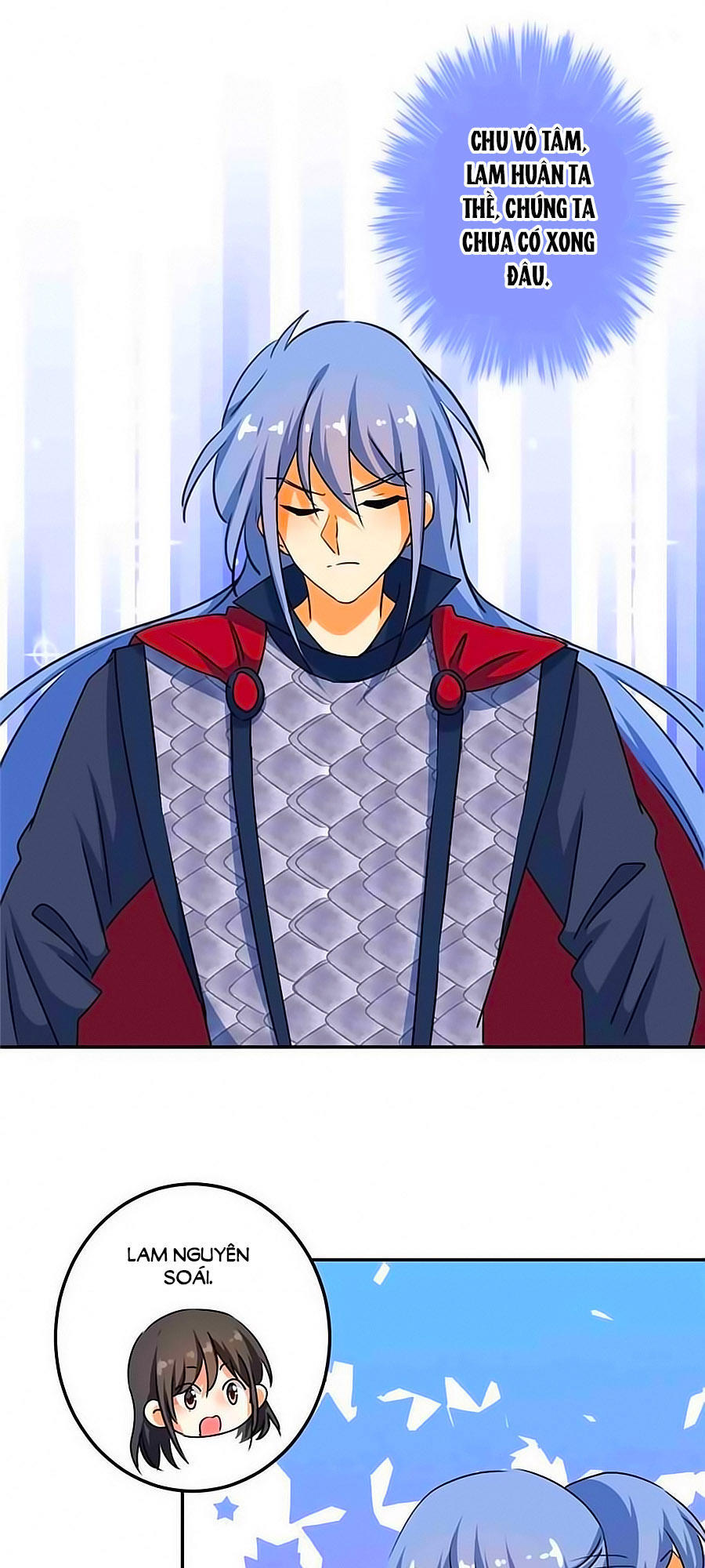 Vương Gia! Ngươi Thật Bỉ Ổi Chapter 397 - Trang 2