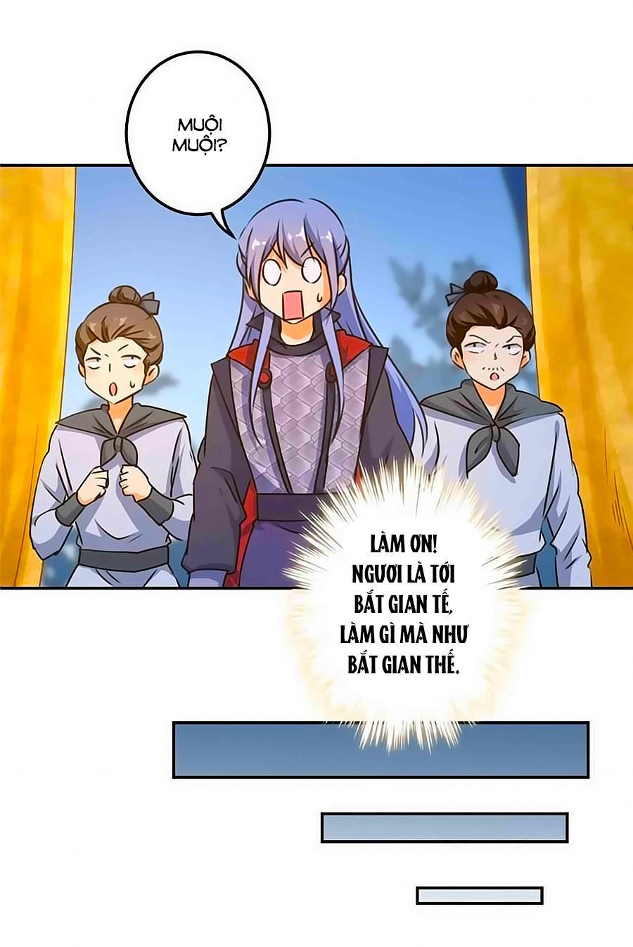 Vương Gia! Ngươi Thật Bỉ Ổi Chapter 397 - Trang 2