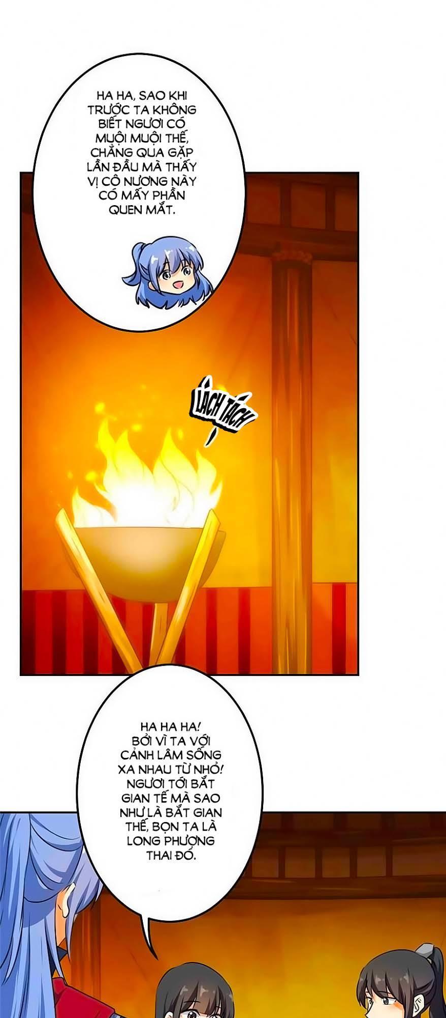 Vương Gia! Ngươi Thật Bỉ Ổi Chapter 397 - Trang 2