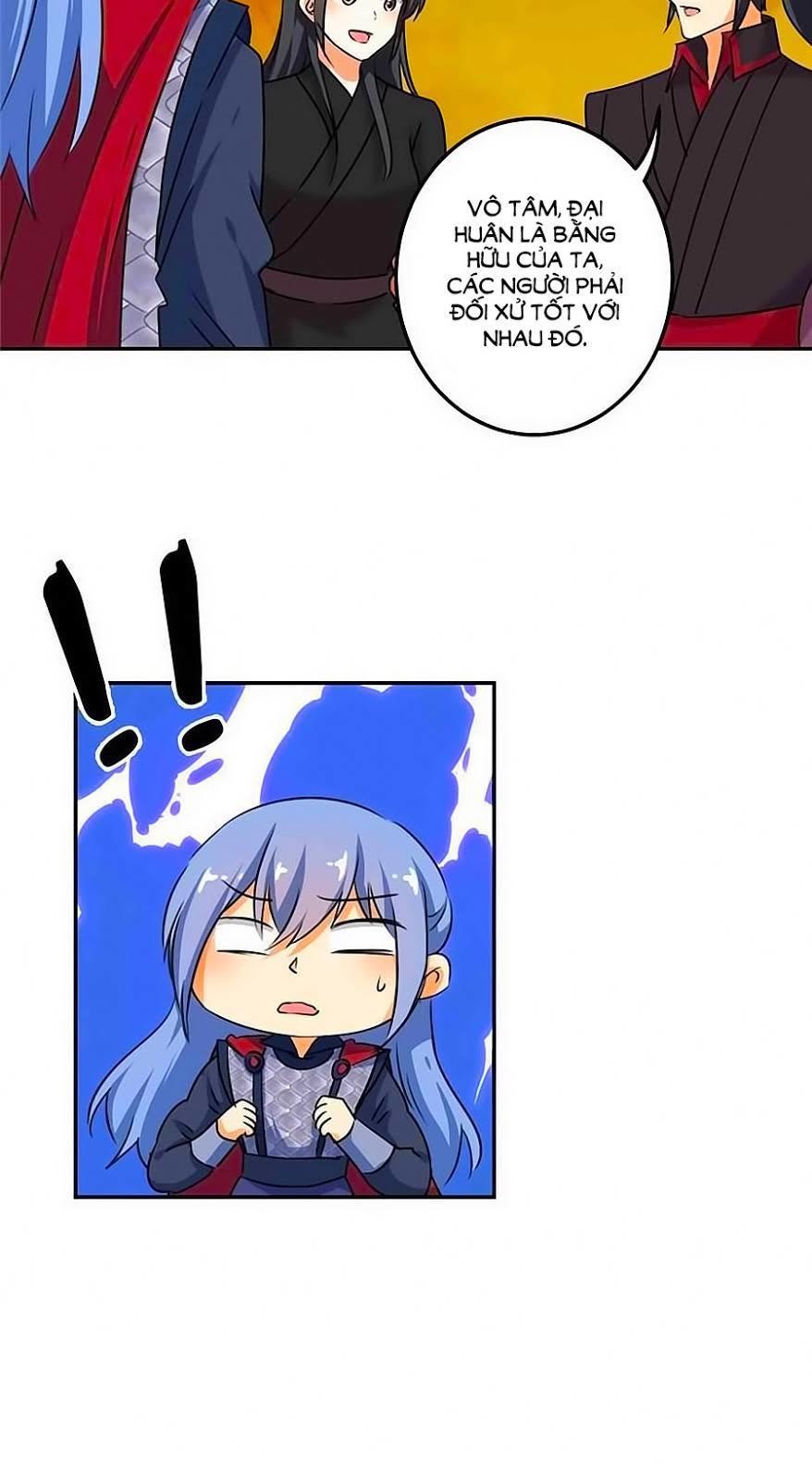 Vương Gia! Ngươi Thật Bỉ Ổi Chapter 397 - Trang 2