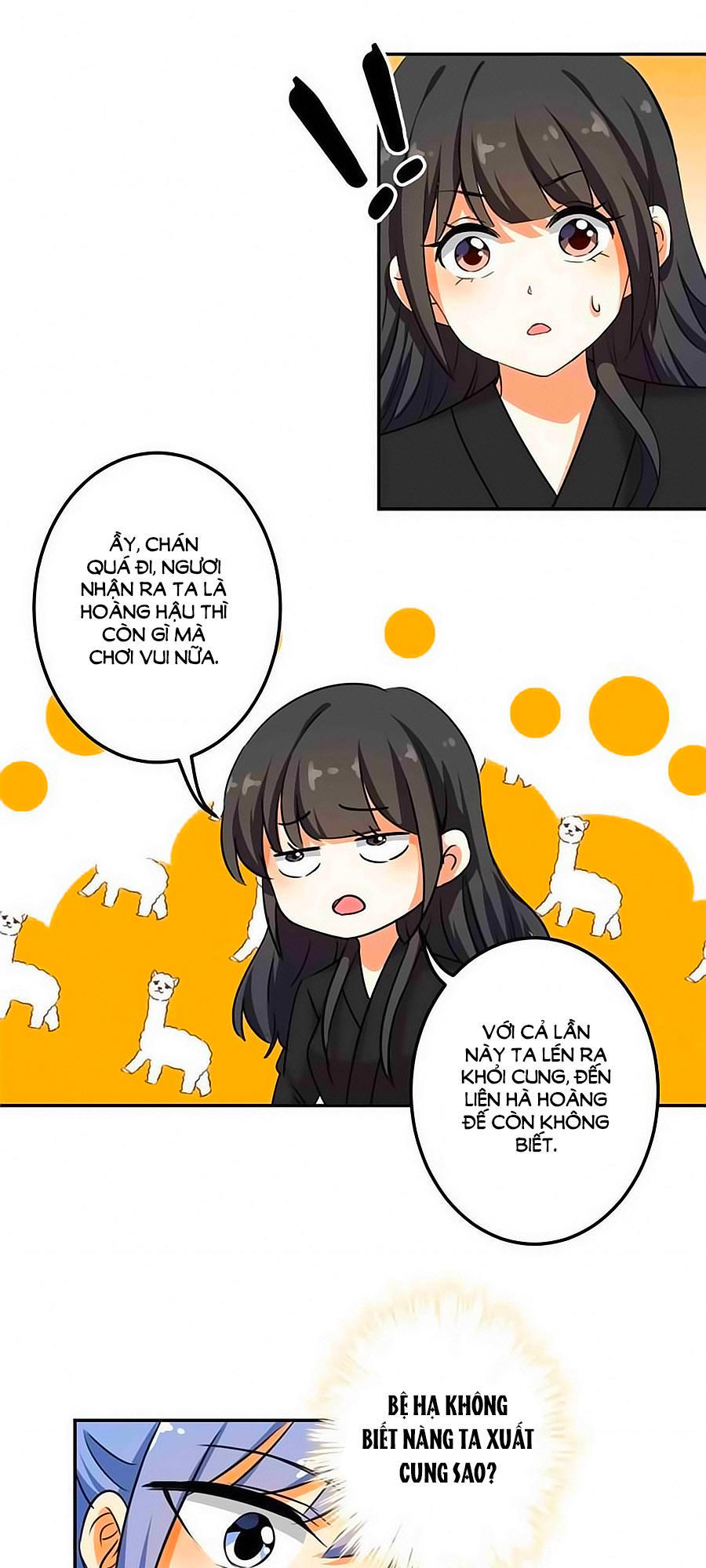 Vương Gia! Ngươi Thật Bỉ Ổi Chapter 397 - Trang 2