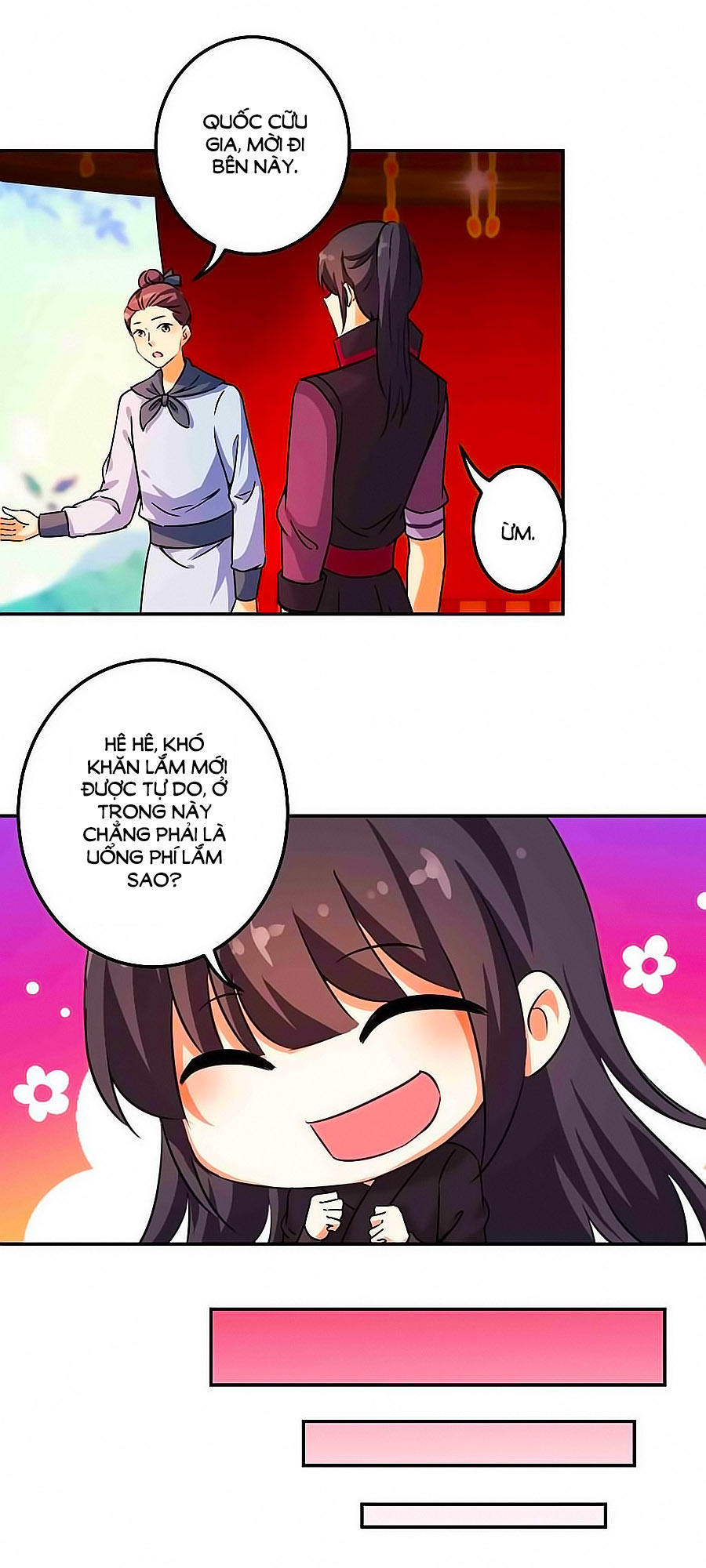 Vương Gia! Ngươi Thật Bỉ Ổi Chapter 398 - Trang 2
